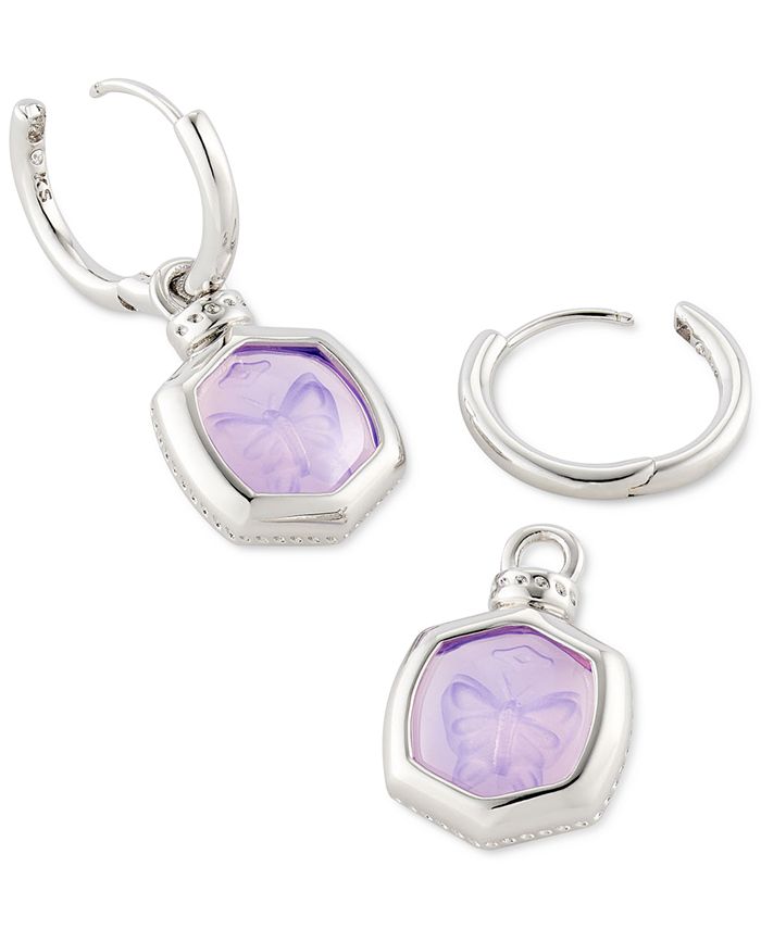Kendra scott charm discount earrings