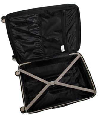 25" Hardside 8-Wheel Expandable Spinner Luggage