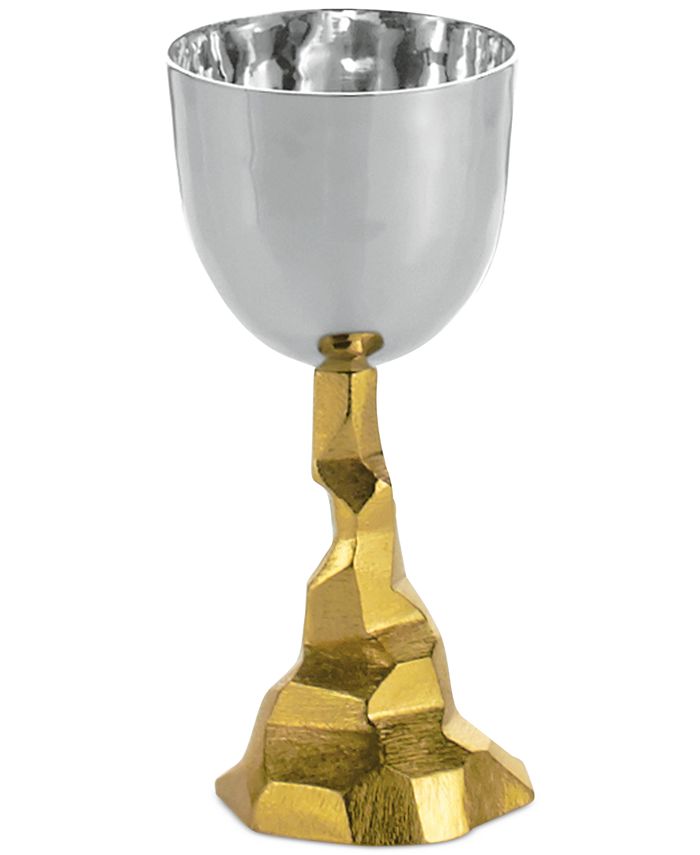 Michael Aram Rock Kiddush Cup Macy's