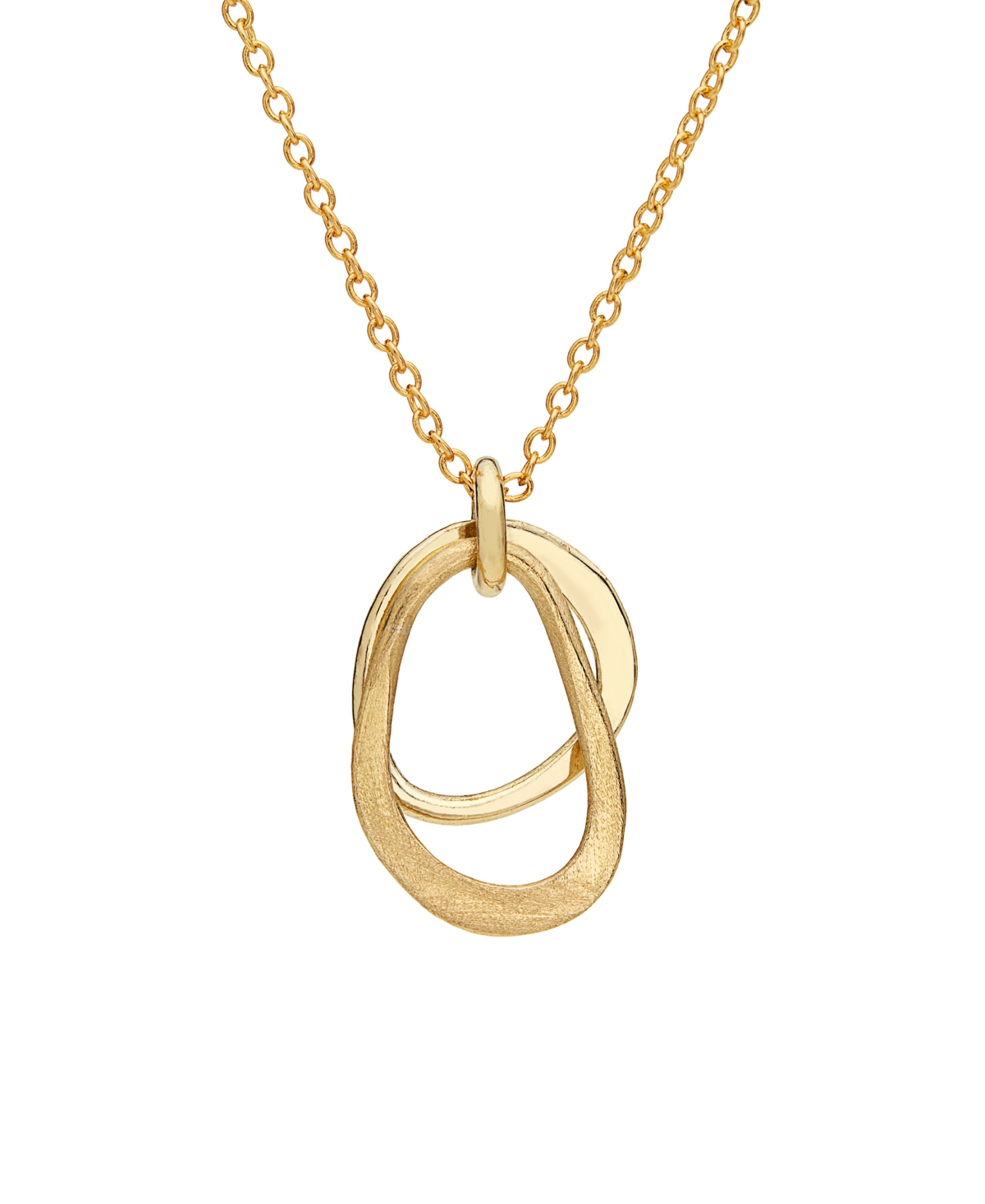 Soko 24k Gold-plated Makali Delicate Necklace