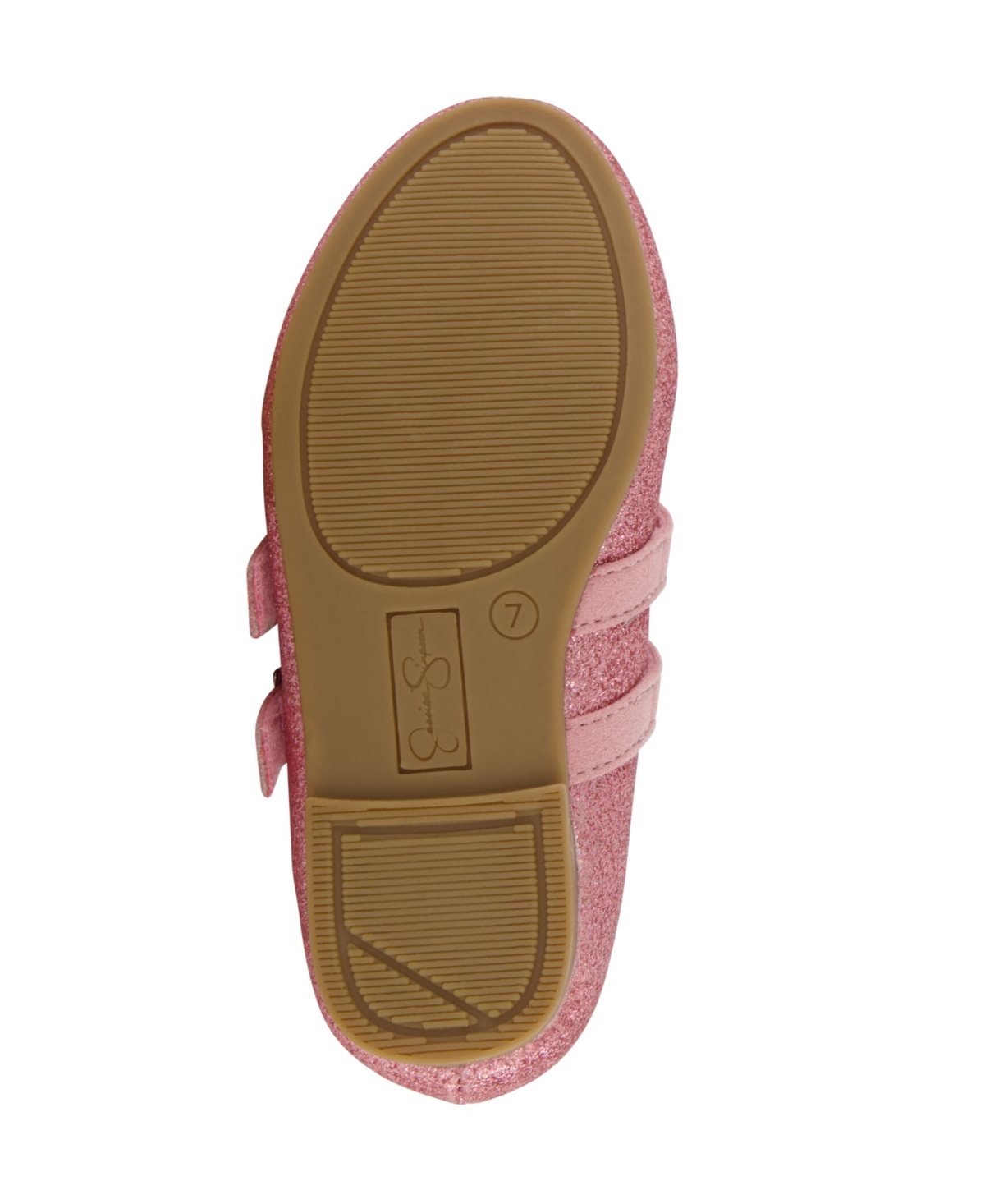 Jessica Simpson Toddler Girls Mary Jane Ballet Flat Shoes