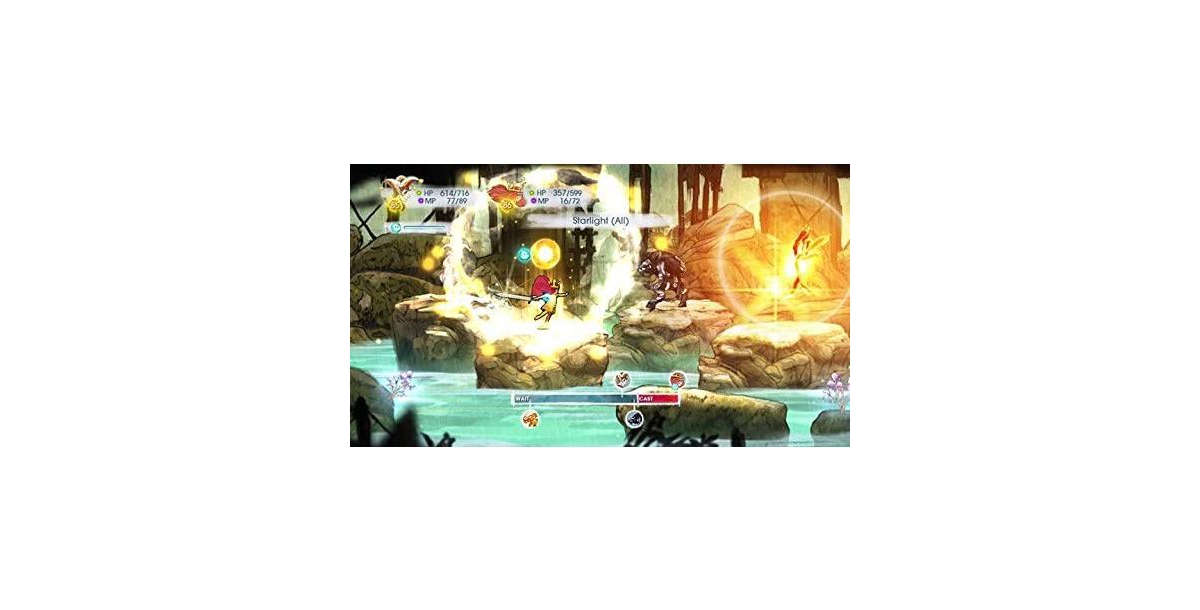 Child of Light - PlayStation Vita