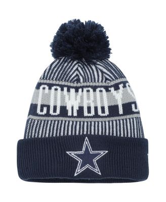 New Era, Accessories, New Era Dallas Cowboys Knit Beanie