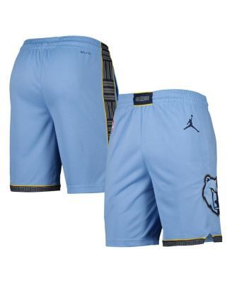 Men's Light Blue Memphis Grizzlies 2022/2023 Statement Edition Swingman Performance Shorts