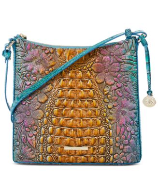 Brahmin Katie Multi Esplanade Small Leather Crossbody Macy s