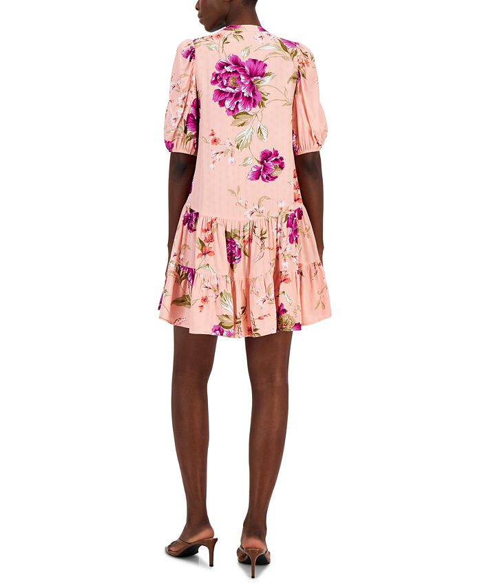 Tinsel Petite Tiered Floral Dress Macy's