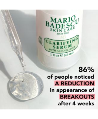 Clarifying Serum With Azealic Acid, 1 oz.