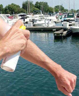 100% Mineral Antioxidant Sunscreen Spray SPF 30, 6 oz.