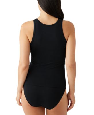 Wacoal Women's Understated Cotton Tank 815362 - Macy's