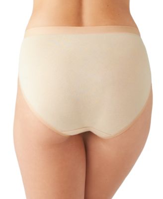 Women's Understated Cotton Hi-Cut Underwear 879362