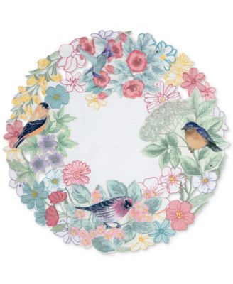 Lenox - Butterfly Meadow Flutter Placemat
