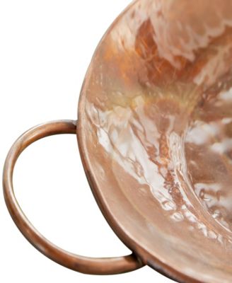 Metal Tray, Set of 3, 27" W, 3"H