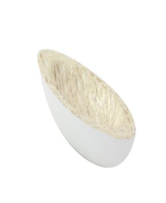 Mother of Pearl Tray, 21" x 8" x 4"