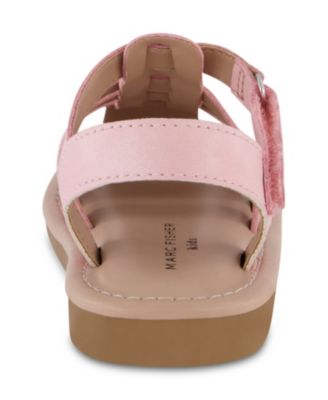 Toddler Girls Fisher Closed Toe Sandals