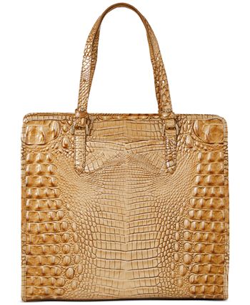 Brahmin Tia Leather Tote & Reviews - Handbags & Accessories - Macy's