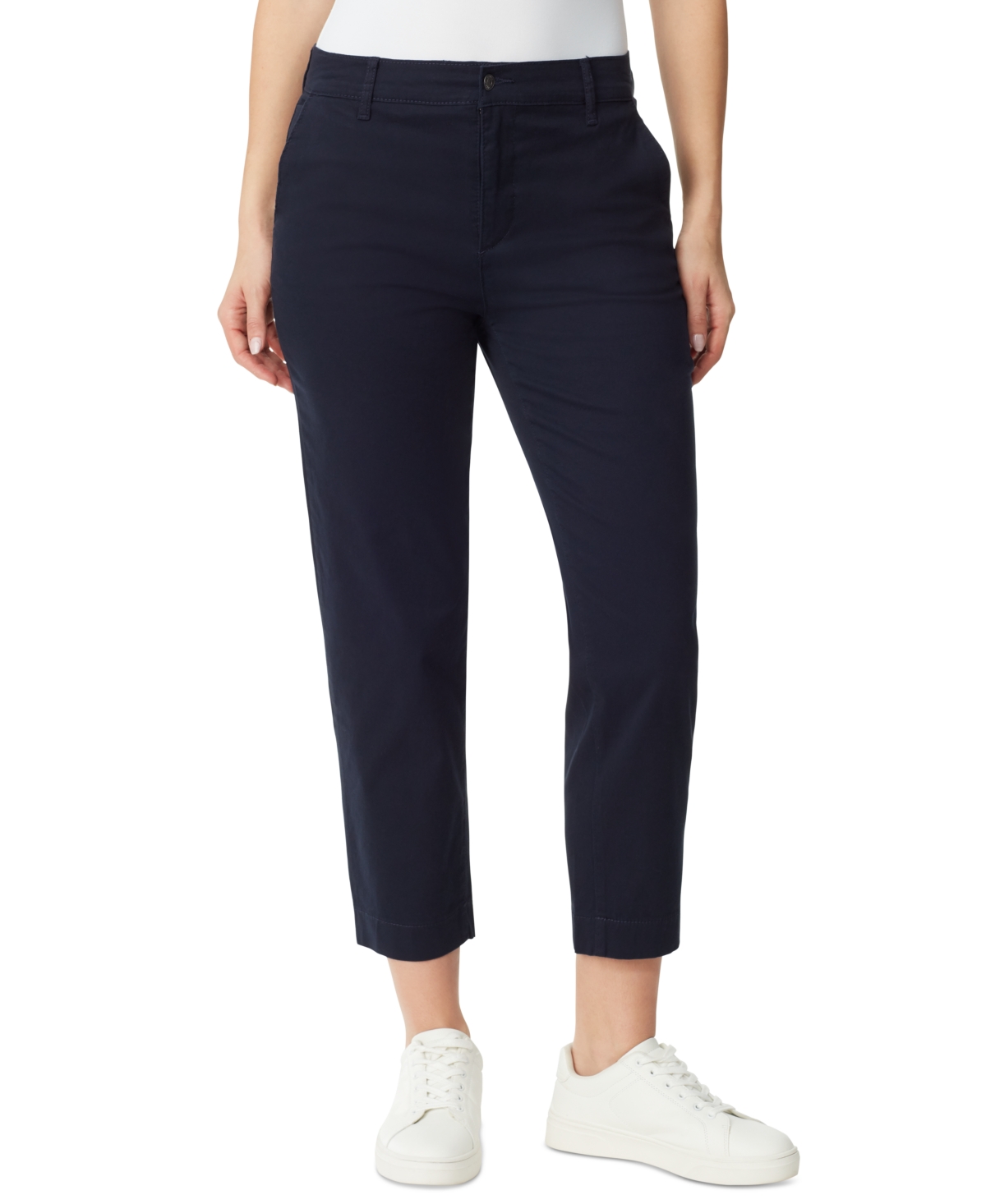 Gloria Vanderbilt Women's Amanda High-rise Corduroy Slim Jeans In ...
