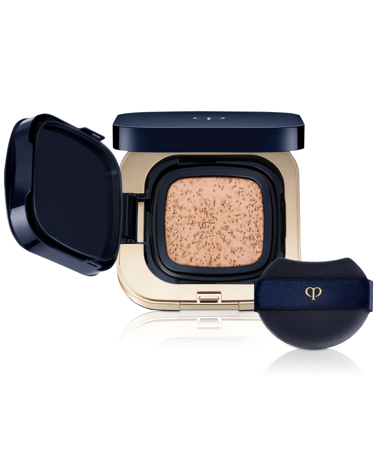 Clé De Peau Beauté Radiant Cushion Foundation Dewy Refill In Light Beige