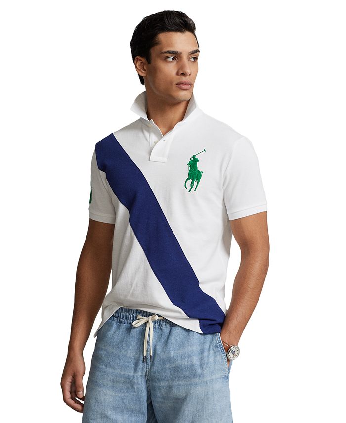 Polo Ralph Lauren Men's Slim Fit Polo Shirt