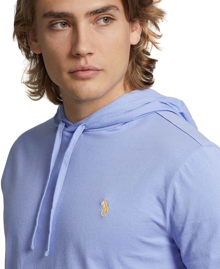 Polo Ralph Lauren Men's Jersey Hooded TShirt Macy's