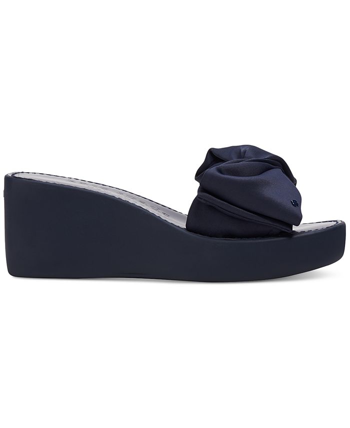 kate spade new york Women's Bikini Platform Wedge Sandals Macy's