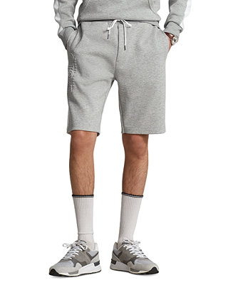 Polo Ralph Lauren Men's 9-1/2-Inch Logo Double-Knit Mesh Shorts & Reviews - Shorts - Men - Macy's