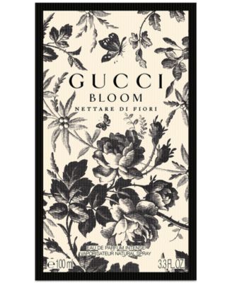 Gucci Bloom Nettare Di Fiori Eau de Parfum Spray, 3.3-oz. - Macy's