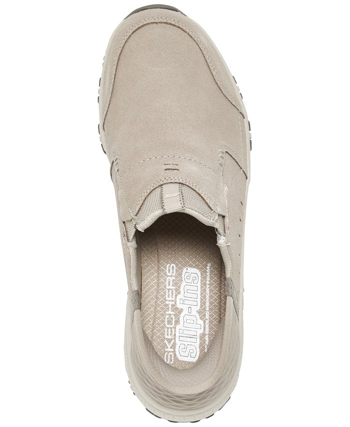 Skechers Women's Slipins Hillcrest Sunapee Trail Walking Sneakers