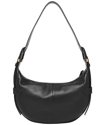 Fossil Harwell Hobo Bag - Macy's