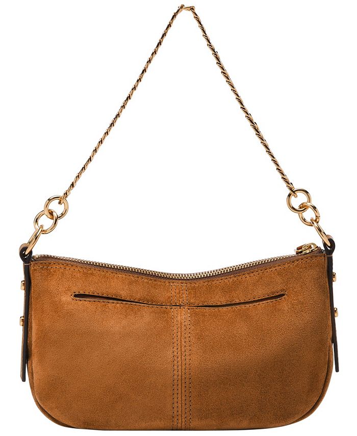 Fossil Jolie Baguette Mini Bag Macy's