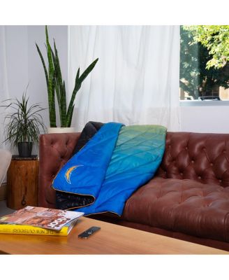 Los Angeles Chargers 75'' x 52'' Original Puffy Blanket