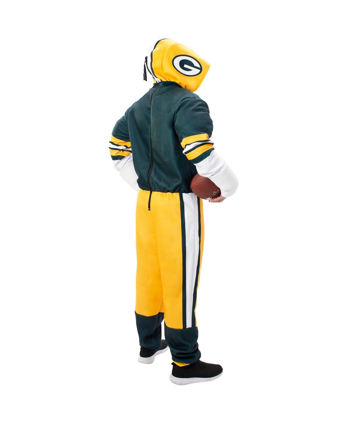 Shop Jerry Leigh Men's Green Green Bay Packers Game Day Costume