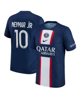 パリ　サンジェルマン NEYMAR JR NIKE ユニフォーム Nike Men's Neymar Jr. Blue Paris Saint-Germain 2022/23 Home