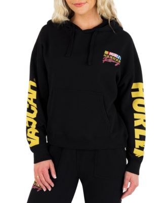 Hurley - Juniors' NASCAR Racing Fleece Pullover Hoodie
