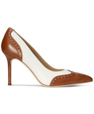 Women's Lynden Pointed Pumps