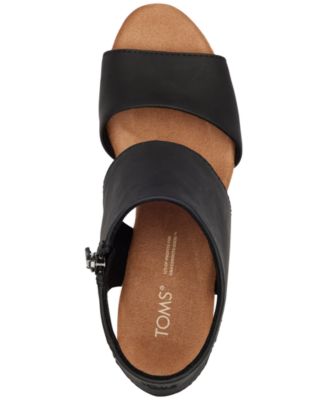 Women's Majora Platform City Sandals