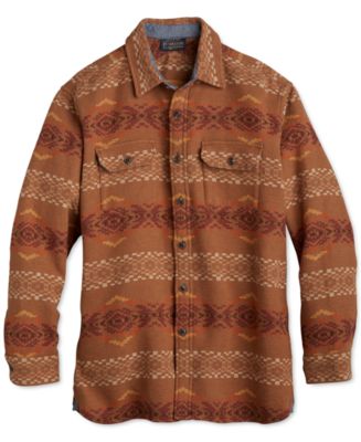 Pendleton Men's Driftwood Shirt - Macy's