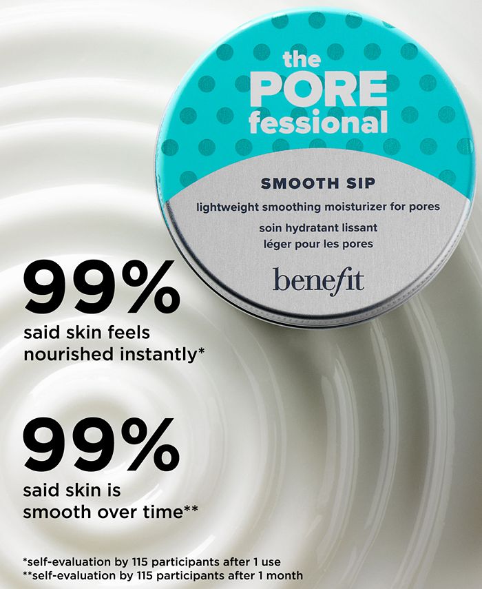 Benefit Cosmetics The POREfessional Smooth Sip Lightweight Smoothing
