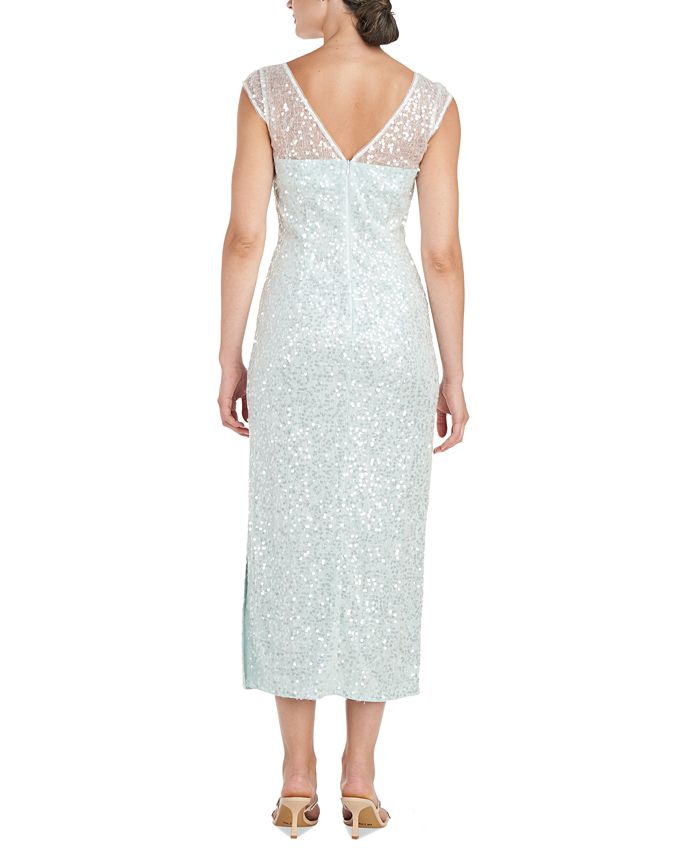 Tenue Formelle Femme JS Collections - Robe Noire - Taille 6 - Neuf Avec étiquettes
