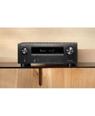 7.2 Channel 8K Audio/Video Receiver