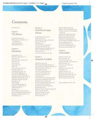 Mocktails, Cordials, Syrups, Infusions and More: Over 80 Delicious Recipes for Alcohol-Free Drinks by Ryland Peters & Small