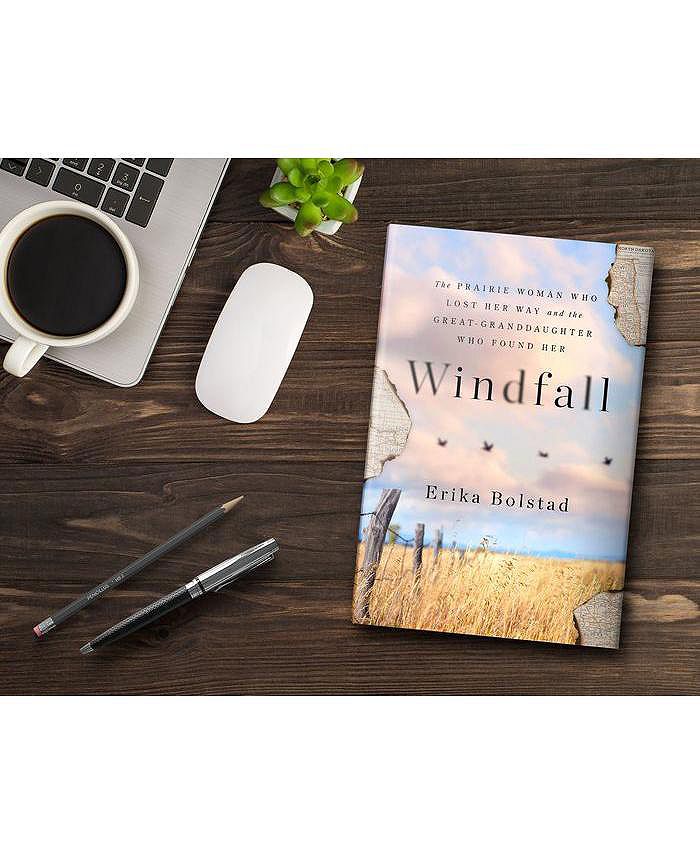 Barnes & Noble Windfall The Prairie Woman Who Lost Her Way and the