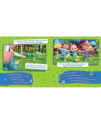 Animal Dance! by Natalie Shaw