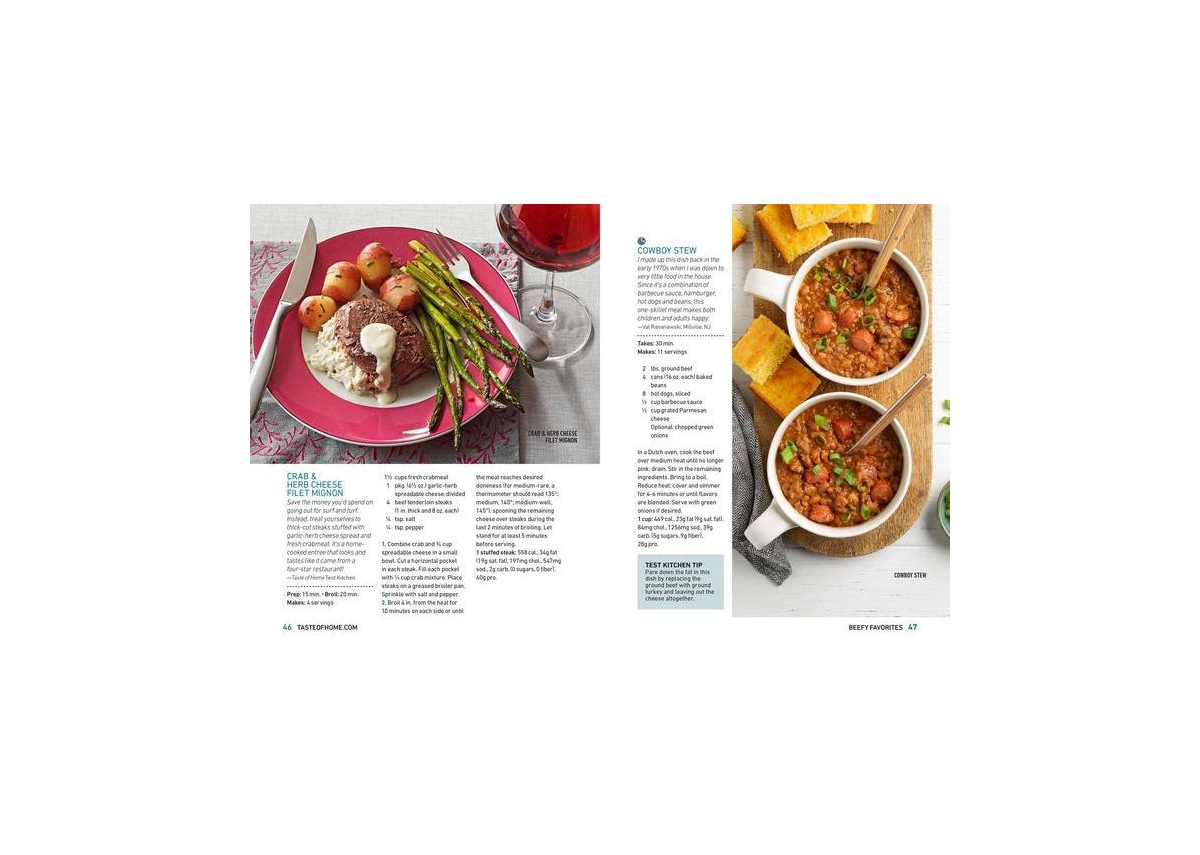 Taste of Home 5 Ingredient Dinners: Save Money & Time on Dinner by Taste Of Home