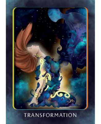 Higher Self Oracle by Deanna Marie Riddick