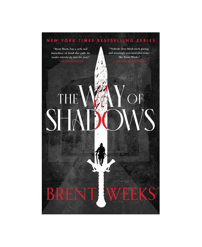 Barnes & Noble The Way of Shadows (Night Angel Trilogy 1) by Brent Weeks Macy