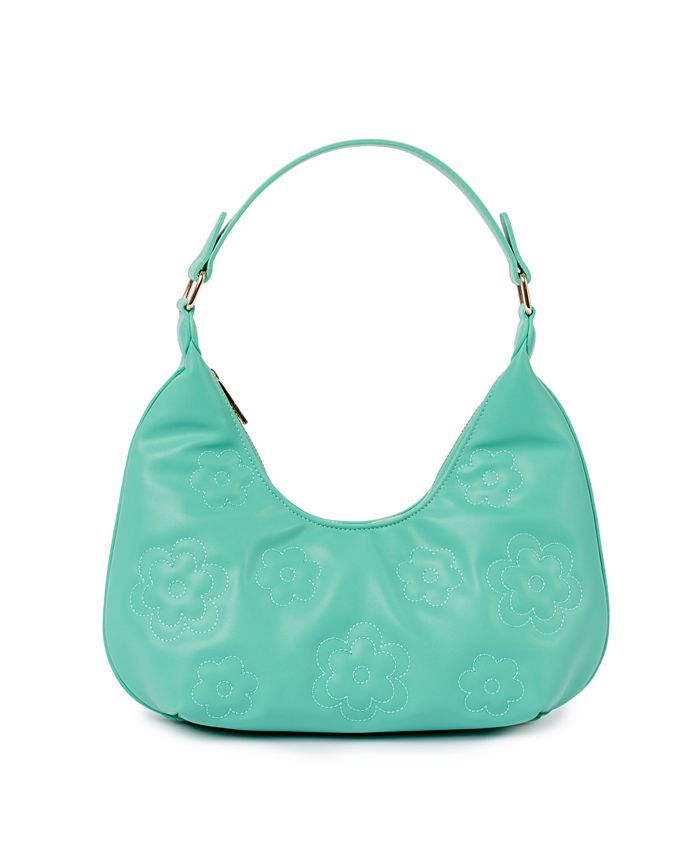 Skinnydip London Gerri Flower Quilt Shoulder Bag Macy's