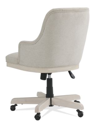 Maren 36" Polyester Upholstered Desk Chair