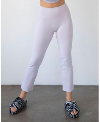 Bootcut Capri Yoga Pants