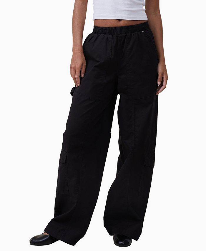 COTTON ON Women's Quinn Cargo Pants - Macy's