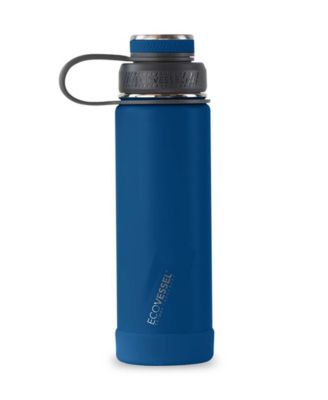 EcoVessel Boulder Trimax Insulated Stainless Steel Bottle Strainer and ...